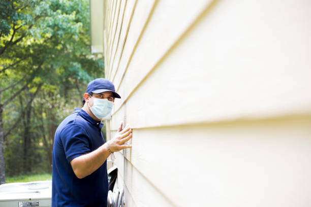 Professional Siding Installation & Repair in Frisco, TX